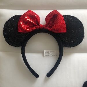 Minnie Mouse Ears